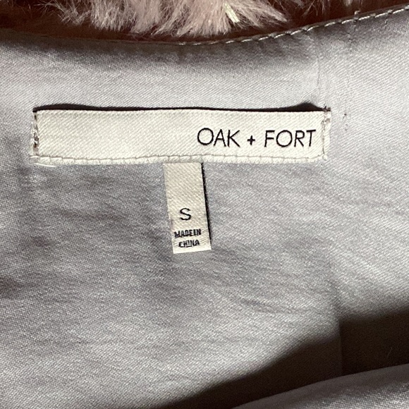OAK + FORT LOOSE CAMISOLE - Picture 4 of 5